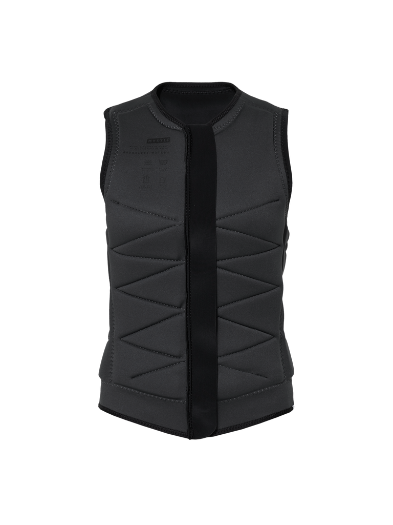 JUICE IMPACT VEST FZIP WAKE WOMEN - MYSTIC